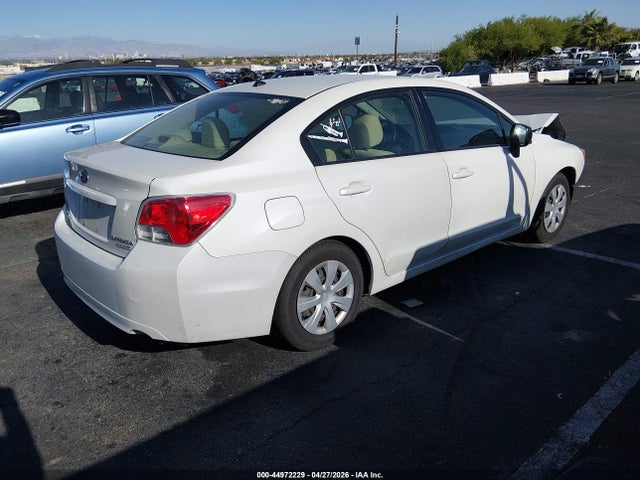 Продажа на аукционе авто 2014 Subaru Impreza 2.0i, vin: JF1GJAA69EH025174, номер лота: 44972229
