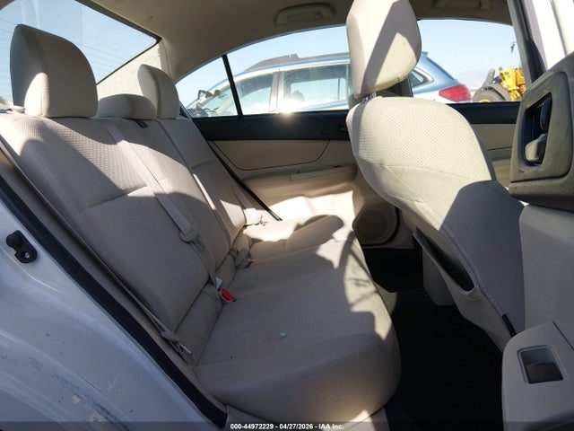 Продажа на аукционе авто 2014 Subaru Impreza 2.0i, vin: JF1GJAA69EH025174, номер лота: 44972229