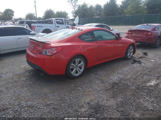 Продаж на аукціоні авто 2012 Hyundai Genesis 2.0t, vin: KMHHT6KD6CU067241, номер лоту: 44972230