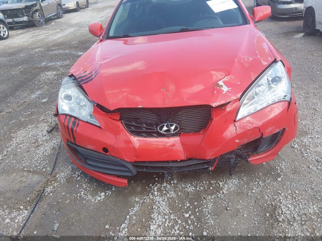 Продаж на аукціоні авто 2012 Hyundai Genesis 2.0t, vin: KMHHT6KD6CU067241, номер лоту: 44972230