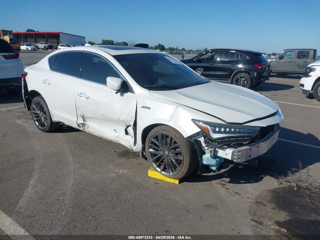 19UDE2F88KA003027 Acura Ilx Premium A-spec Packages/technology A-spec Packages