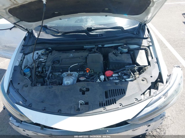 44972233 :رقم المزاد ، 19UDE2F88KA003027 vin ، 2019 Acura Ilx Premium   A-spec Packages/technology   A-spec Packages مزاد بيع