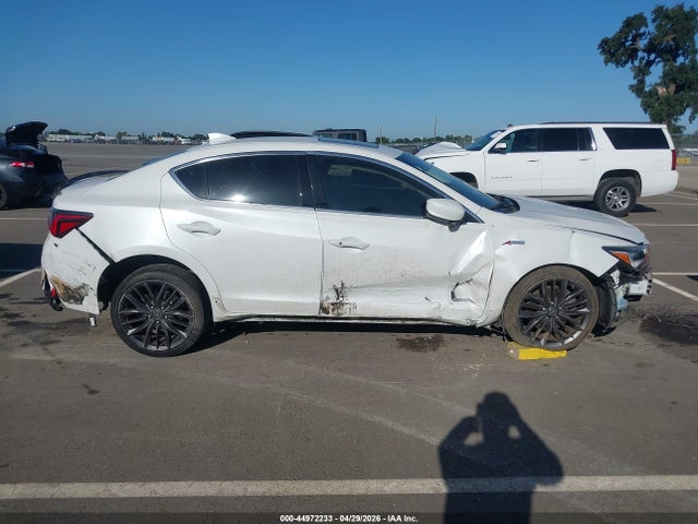 Auction sale of the 2019 Acura Ilx Premium   A-spec Packages/technology   A-spec Packages, vin: 19UDE2F88KA003027, lot number: 44972233