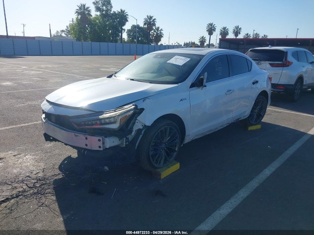 Aukcja sprzedaży 2019 Acura Ilx Premium   A-spec Packages/technology   A-spec Packages, vin: 19UDE2F88KA003027, numer aukcji: 44972233