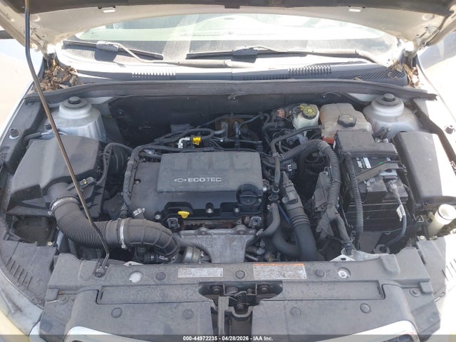 Продаж на аукціоні авто 2011 Chevrolet Cruze 1lt, vin: 1G1PF5S91B7268239, номер лоту: 44972235