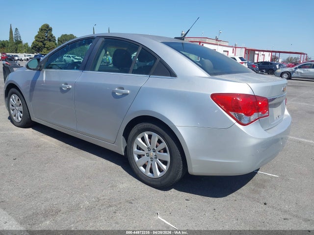 Продаж на аукціоні авто 2011 Chevrolet Cruze 1lt, vin: 1G1PF5S91B7268239, номер лоту: 44972235