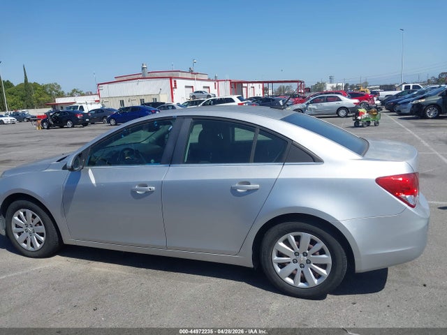Продаж на аукціоні авто 2011 Chevrolet Cruze 1lt, vin: 1G1PF5S91B7268239, номер лоту: 44972235