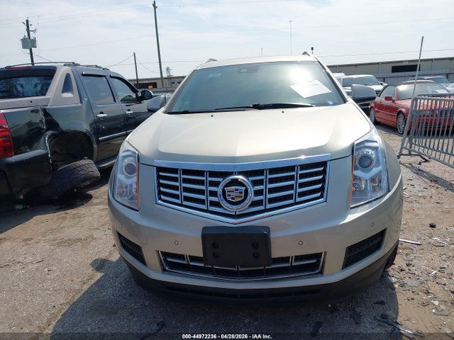 Aukcja sprzedaży 2015 Cadillac Srx Luxury Collection, vin: 3GYFNBE33FS560164, numer aukcji: 44972236