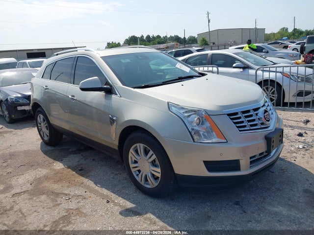 Aukcja sprzedaży 2015 Cadillac Srx Luxury Collection, vin: 3GYFNBE33FS560164, numer aukcji: 44972236