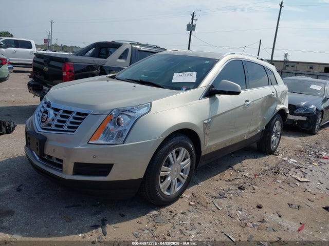 Aukcja sprzedaży 2015 Cadillac Srx Luxury Collection, vin: 3GYFNBE33FS560164, numer aukcji: 44972236