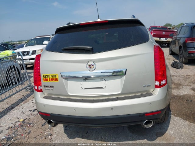 Aukcja sprzedaży 2015 Cadillac Srx Luxury Collection, vin: 3GYFNBE33FS560164, numer aukcji: 44972236