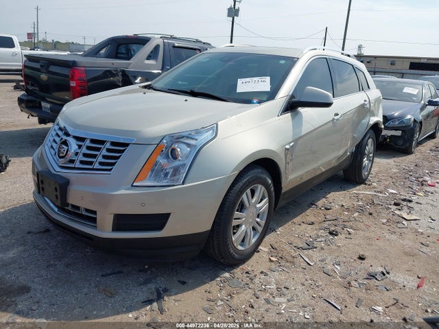 Aukcja sprzedaży 2015 Cadillac Srx Luxury Collection, vin: 3GYFNBE33FS560164, numer aukcji: 44972236
