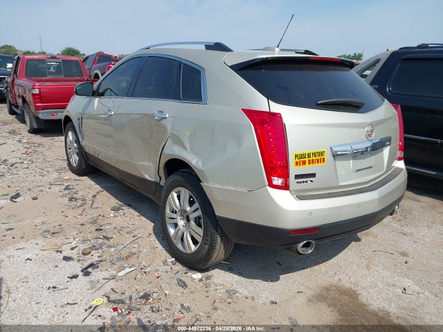 Aukcja sprzedaży 2015 Cadillac Srx Luxury Collection, vin: 3GYFNBE33FS560164, numer aukcji: 44972236