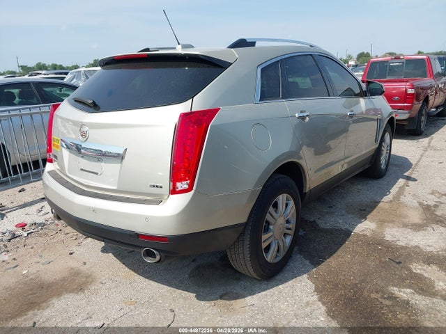 Aukcja sprzedaży 2015 Cadillac Srx Luxury Collection, vin: 3GYFNBE33FS560164, numer aukcji: 44972236