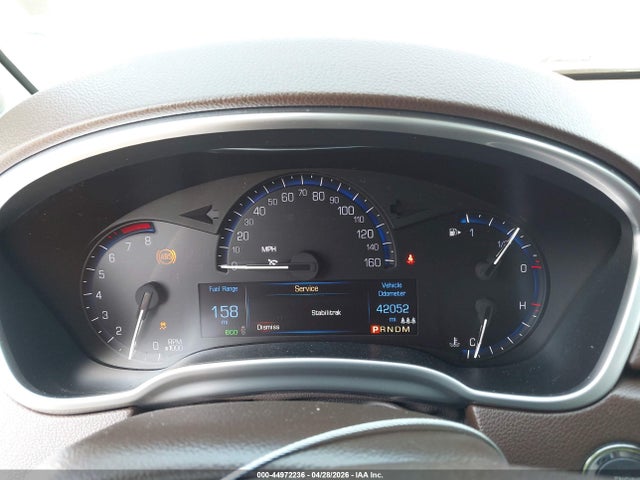 Aukcja sprzedaży 2015 Cadillac Srx Luxury Collection, vin: 3GYFNBE33FS560164, numer aukcji: 44972236