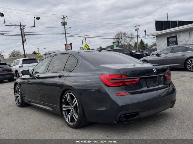 Продажа на аукционе авто 2019 Bmw 740i, vin: WBA7E2C58KB218257, номер лота: 44972238
