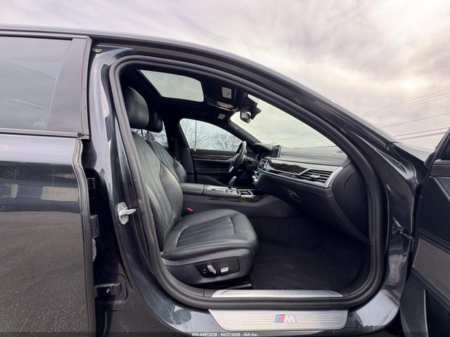 Продажа на аукционе авто 2019 Bmw 740i, vin: WBA7E2C58KB218257, номер лота: 44972238