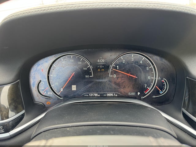 Продажа на аукционе авто 2019 Bmw 740i, vin: WBA7E2C58KB218257, номер лота: 44972238