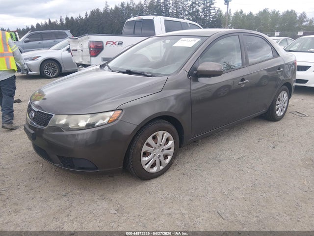 Aukcja sprzedaży 2012 Kia Forte Ex, vin: KNAFU4A20C5503893, numer aukcji: 44972239