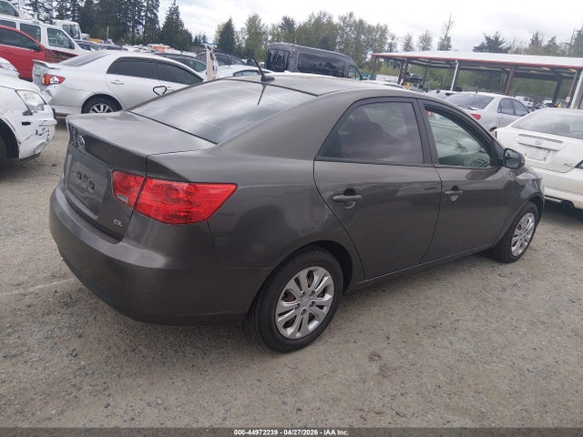 Aukcja sprzedaży 2012 Kia Forte Ex, vin: KNAFU4A20C5503893, numer aukcji: 44972239