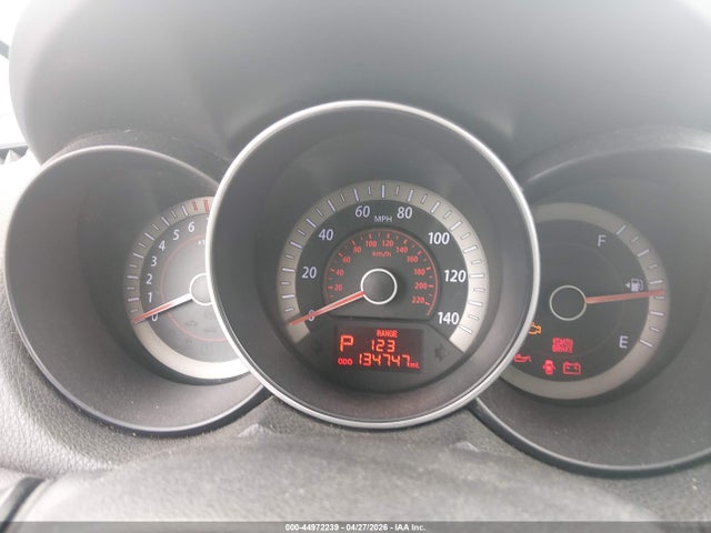 Aukcja sprzedaży 2012 Kia Forte Ex, vin: KNAFU4A20C5503893, numer aukcji: 44972239