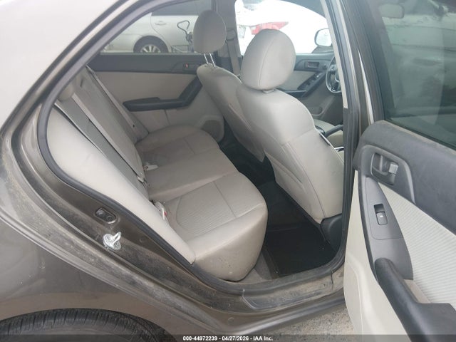 Aukcja sprzedaży 2012 Kia Forte Ex, vin: KNAFU4A20C5503893, numer aukcji: 44972239