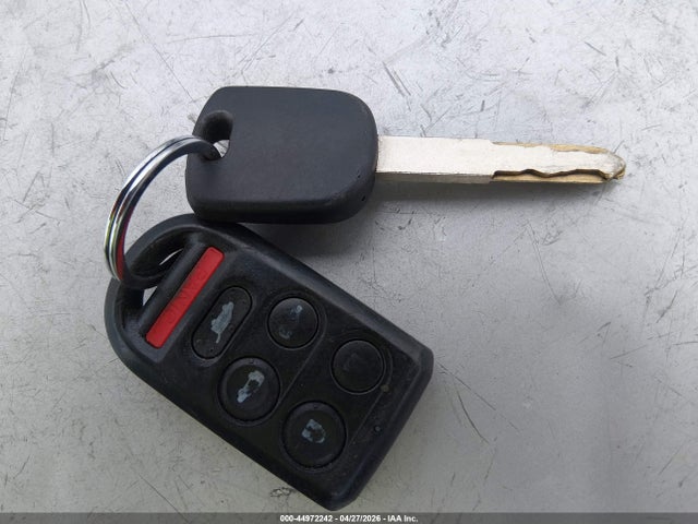 Aukcja sprzedaży 2006 Honda Odyssey Ex-l, vin: 5FNRL387X6B115653, numer aukcji: 44972242