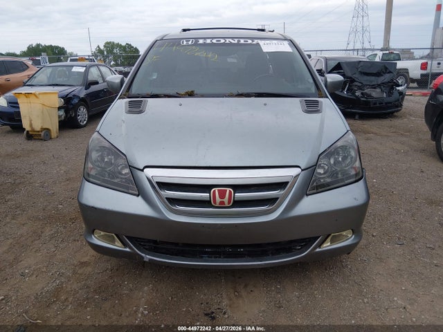 Aukcja sprzedaży 2006 Honda Odyssey Ex-l, vin: 5FNRL387X6B115653, numer aukcji: 44972242