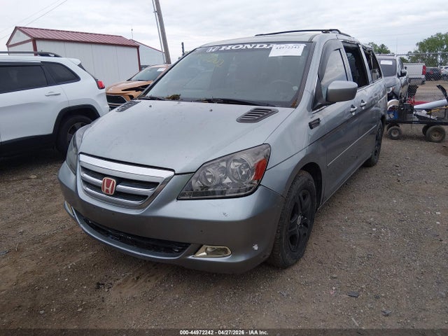 Aukcja sprzedaży 2006 Honda Odyssey Ex-l, vin: 5FNRL387X6B115653, numer aukcji: 44972242