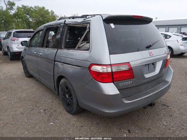 Aukcja sprzedaży 2006 Honda Odyssey Ex-l, vin: 5FNRL387X6B115653, numer aukcji: 44972242