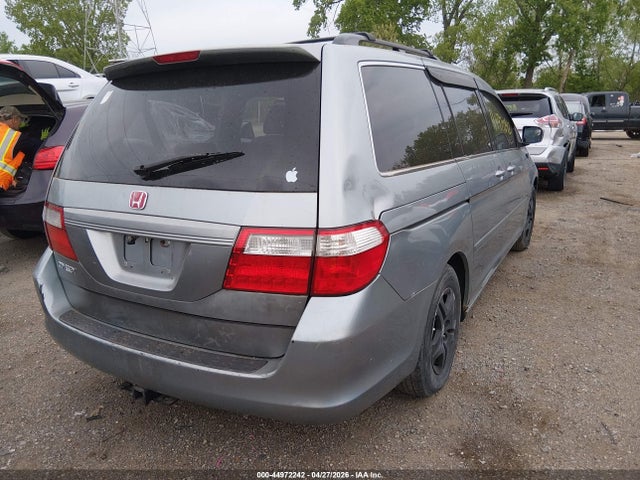 Aukcja sprzedaży 2006 Honda Odyssey Ex-l, vin: 5FNRL387X6B115653, numer aukcji: 44972242