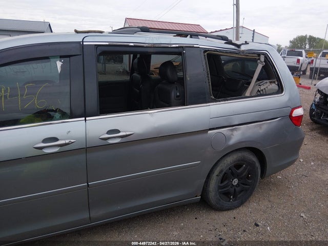 Aukcja sprzedaży 2006 Honda Odyssey Ex-l, vin: 5FNRL387X6B115653, numer aukcji: 44972242