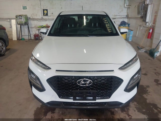 2019 Hyundai Kona Se მანქანა იყიდება აუქციონზე, vin: KM8K1CAA2KU291896, აუქციონის ნომერი: 44972243