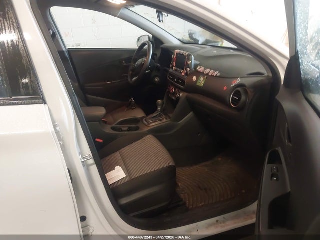 2019 Hyundai Kona Se მანქანა იყიდება აუქციონზე, vin: KM8K1CAA2KU291896, აუქციონის ნომერი: 44972243