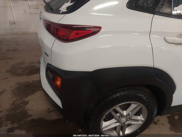 2019 Hyundai Kona Se მანქანა იყიდება აუქციონზე, vin: KM8K1CAA2KU291896, აუქციონის ნომერი: 44972243