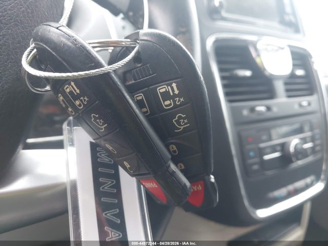 Продаж на аукціоні авто 2014 Chrysler Town & Country Touring, vin: 2C4RC1BG2ER160358, номер лоту: 44972244