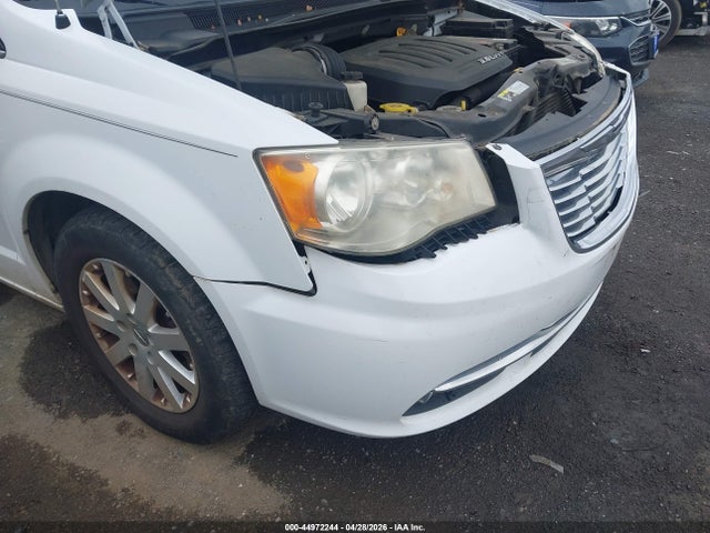 Продаж на аукціоні авто 2014 Chrysler Town & Country Touring, vin: 2C4RC1BG2ER160358, номер лоту: 44972244