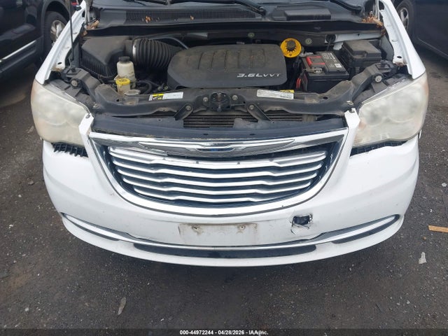 Продаж на аукціоні авто 2014 Chrysler Town & Country Touring, vin: 2C4RC1BG2ER160358, номер лоту: 44972244