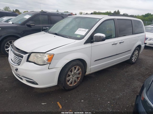 Продаж на аукціоні авто 2014 Chrysler Town & Country Touring, vin: 2C4RC1BG2ER160358, номер лоту: 44972244