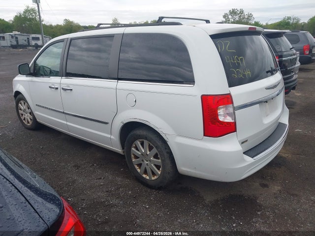 Продаж на аукціоні авто 2014 Chrysler Town & Country Touring, vin: 2C4RC1BG2ER160358, номер лоту: 44972244
