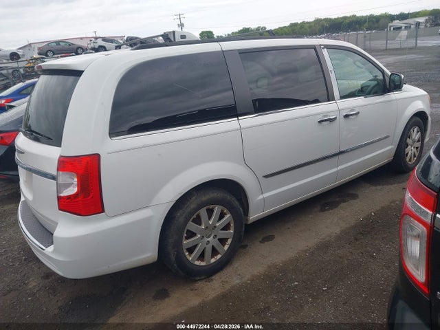 Продаж на аукціоні авто 2014 Chrysler Town & Country Touring, vin: 2C4RC1BG2ER160358, номер лоту: 44972244
