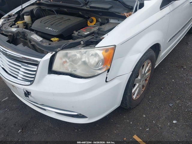 Продаж на аукціоні авто 2014 Chrysler Town & Country Touring, vin: 2C4RC1BG2ER160358, номер лоту: 44972244