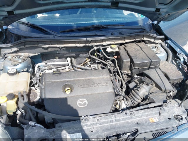 Продажа на аукционе авто 2010 Mazda Mazda3 I Touring, vin: JM1BL1SF7A1254176, номер лота: 44972251