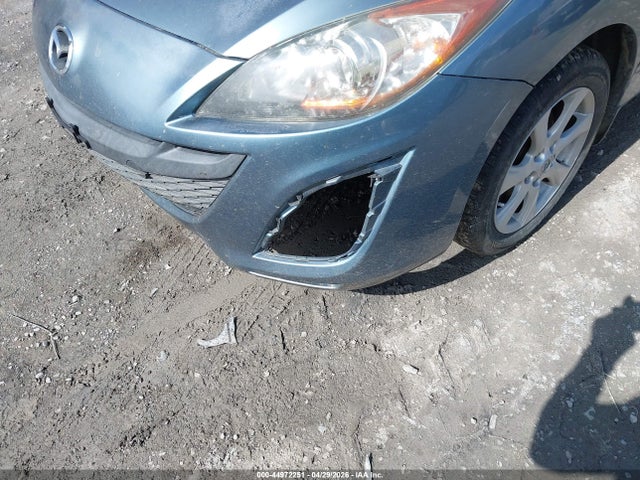 Продажа на аукционе авто 2010 Mazda Mazda3 I Touring, vin: JM1BL1SF7A1254176, номер лота: 44972251