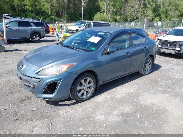 Продажа на аукционе авто 2010 Mazda Mazda3 I Touring, vin: JM1BL1SF7A1254176, номер лота: 44972251
