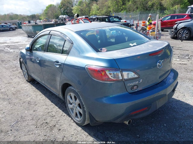 Продажа на аукционе авто 2010 Mazda Mazda3 I Touring, vin: JM1BL1SF7A1254176, номер лота: 44972251