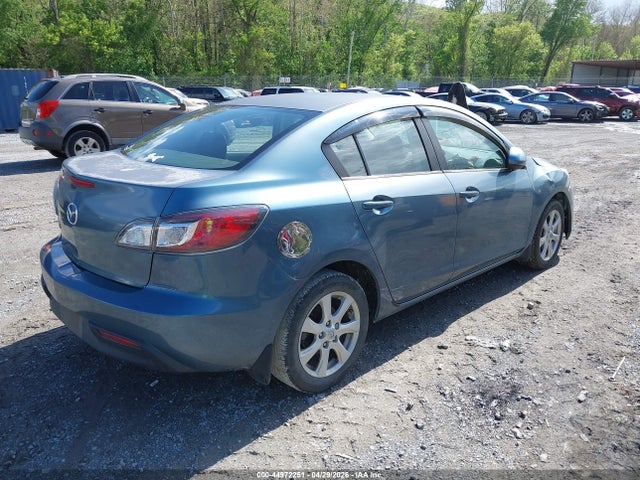 Продажа на аукционе авто 2010 Mazda Mazda3 I Touring, vin: JM1BL1SF7A1254176, номер лота: 44972251