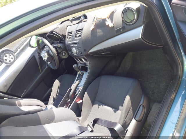 Продажа на аукционе авто 2010 Mazda Mazda3 I Touring, vin: JM1BL1SF7A1254176, номер лота: 44972251