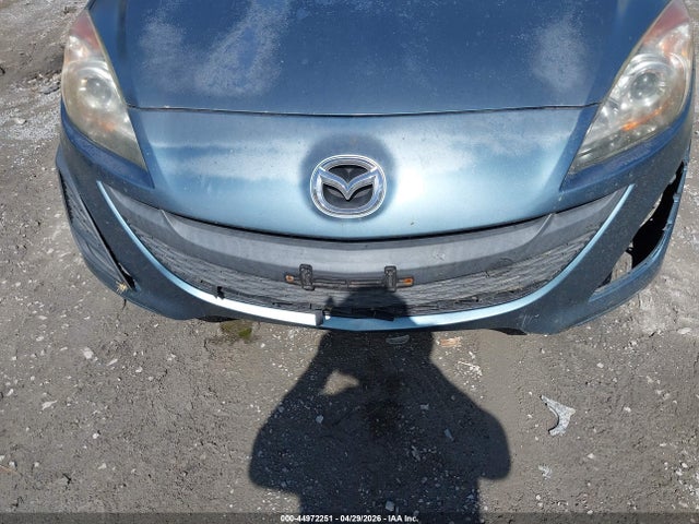 Продажа на аукционе авто 2010 Mazda Mazda3 I Touring, vin: JM1BL1SF7A1254176, номер лота: 44972251