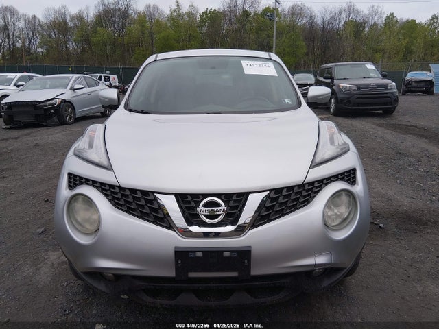 Aukcja sprzedaży 2016 Nissan Juke Sl, vin: JN8AF5MV5GT650798, numer aukcji: 44972256